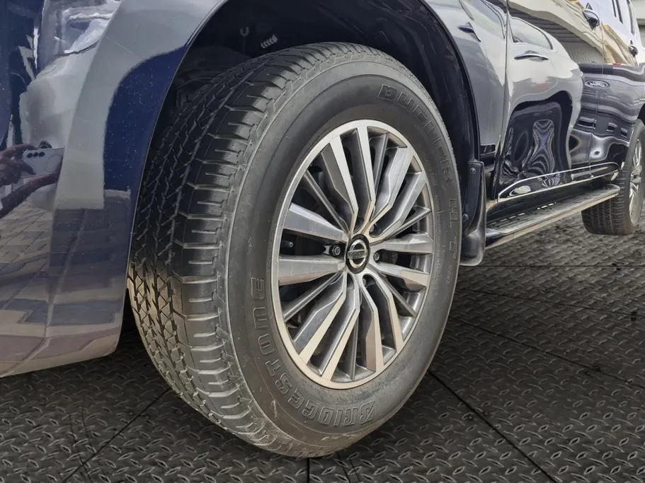 نيسان باترول Platinum 2021 