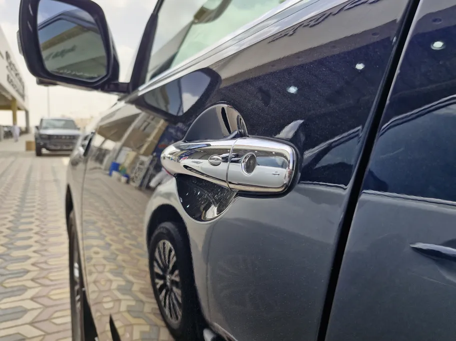 نيسان باترول Platinum 2021 