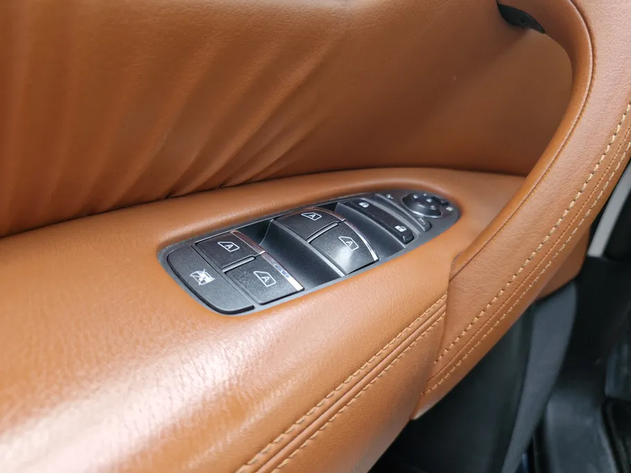 نيسان باترول Platinum 2021 