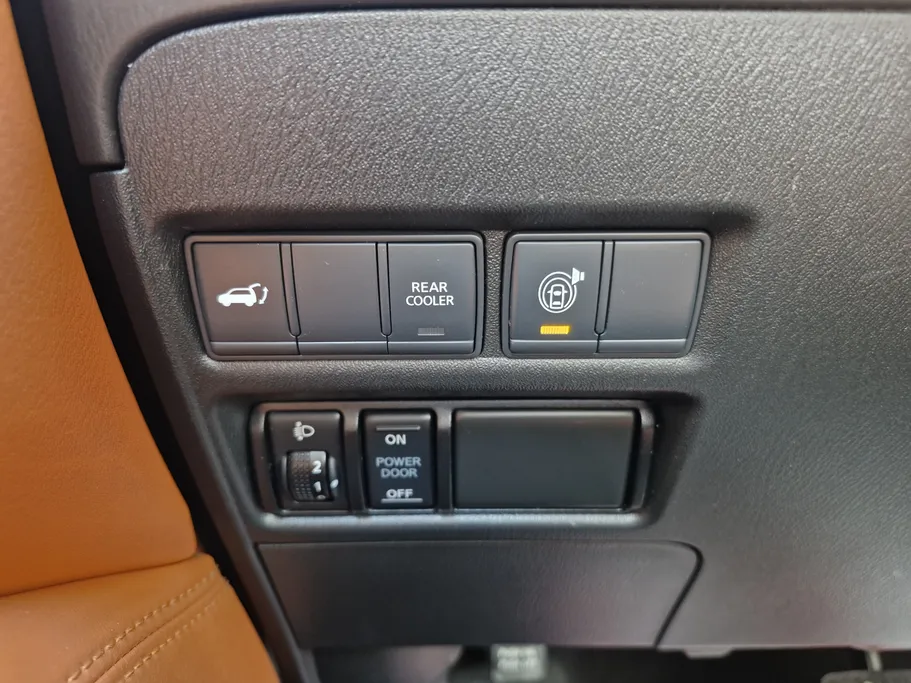 نيسان باترول Platinum 2021 