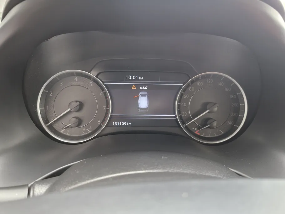 نيسان باترول Platinum 2021 