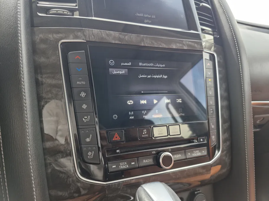 نيسان باترول Platinum 2021 