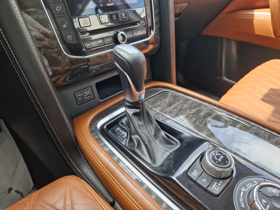 نيسان باترول Platinum 2021 