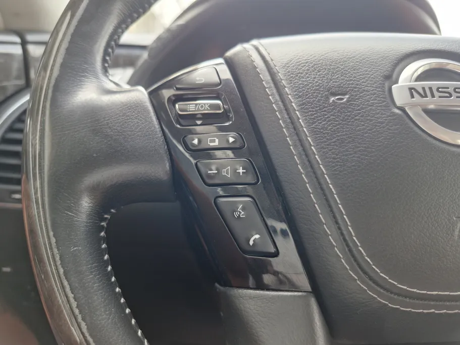 نيسان باترول Platinum 2021 