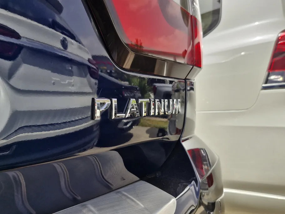 نيسان باترول Platinum 2021 