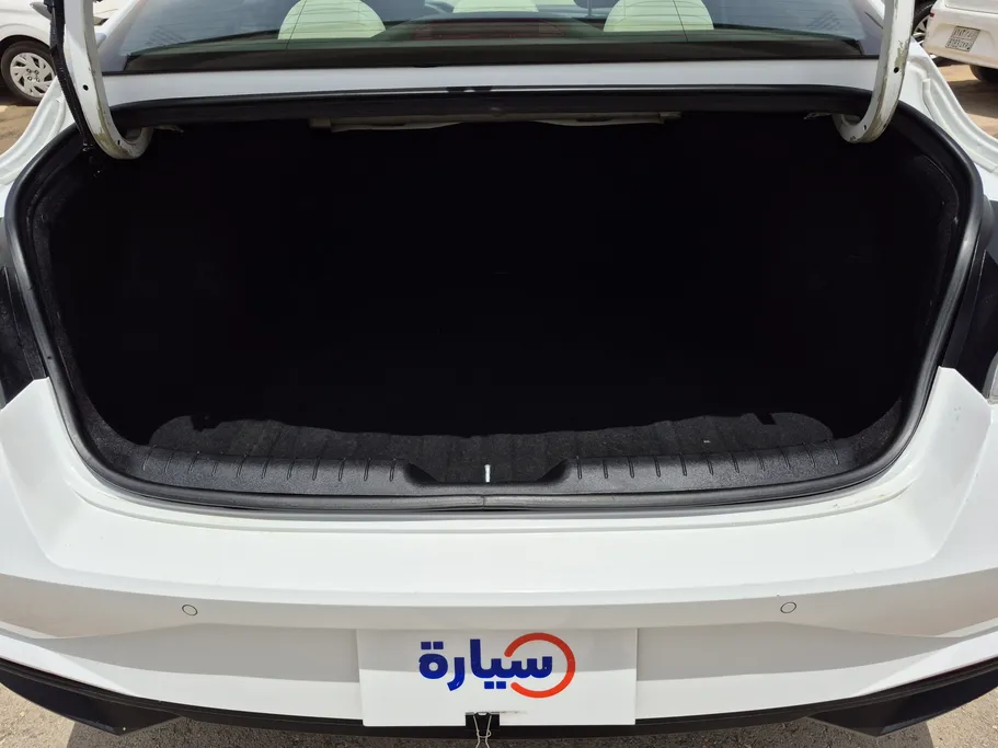 هيونداي النترا فلييت 2023 