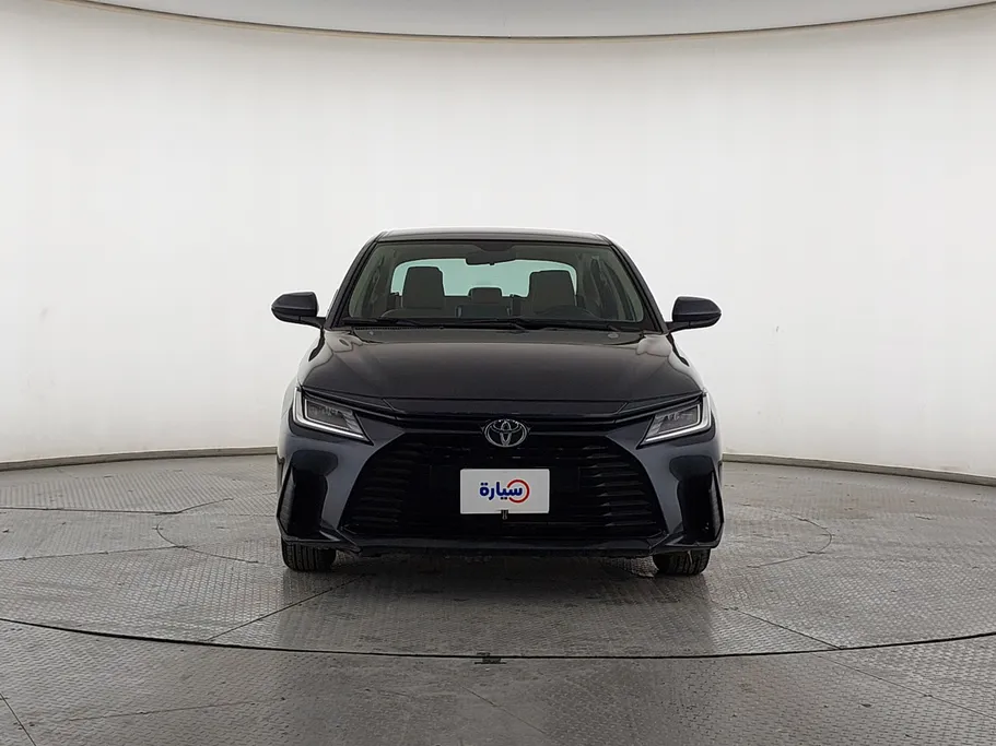 تويوتا يارس Y 2024 