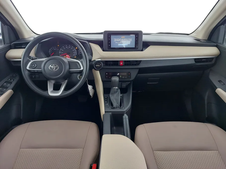 تويوتا يارس Y 2024 