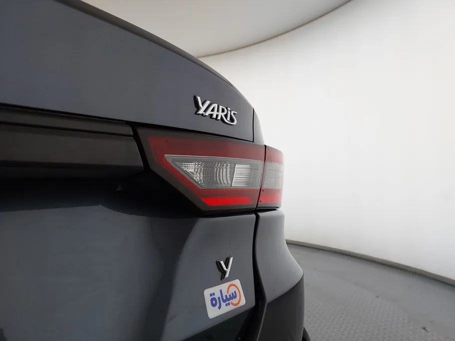 تويوتا يارس Y 2024 