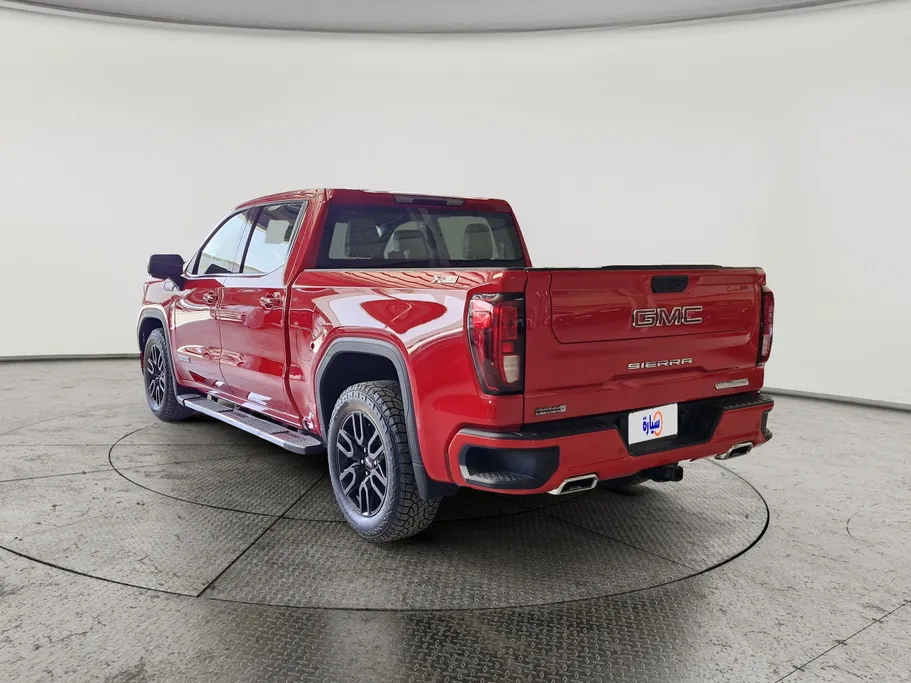 جي إم سي  سييرا Elevation 2023 