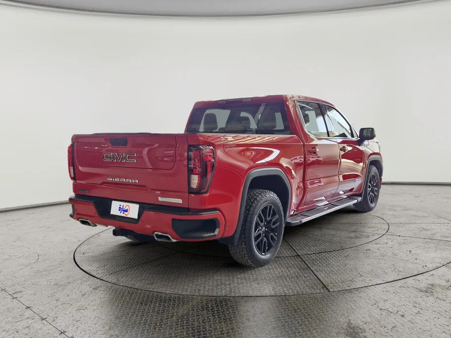 جي إم سي  سييرا Elevation 2023 