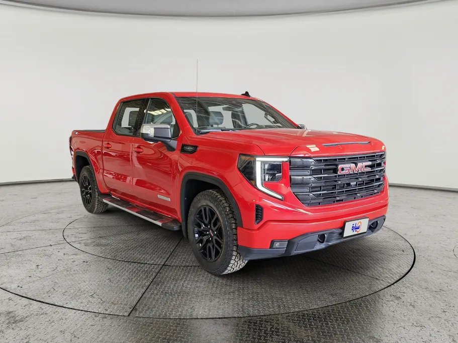 جي إم سي  سييرا Elevation 2023 