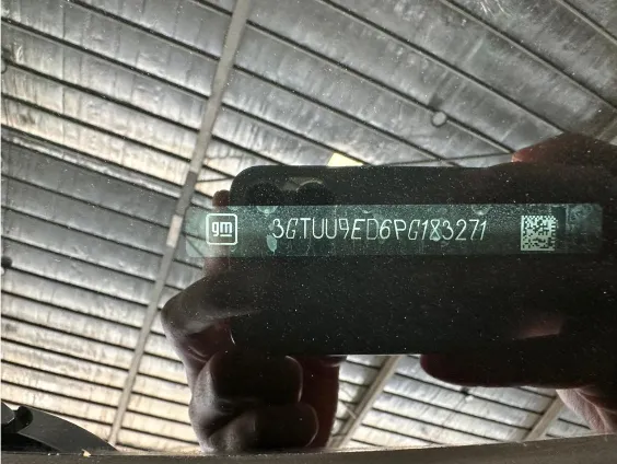 2023 GMC Sierra Elevation 