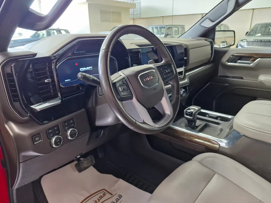 جي إم سي  سييرا Elevation 2023 