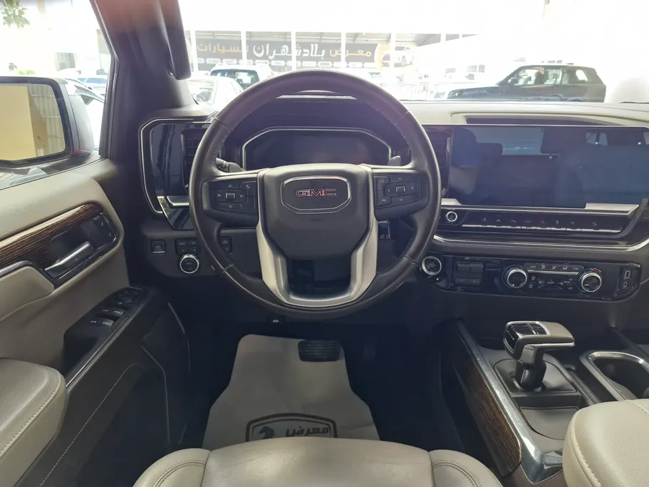 جي إم سي  سييرا Elevation 2023 