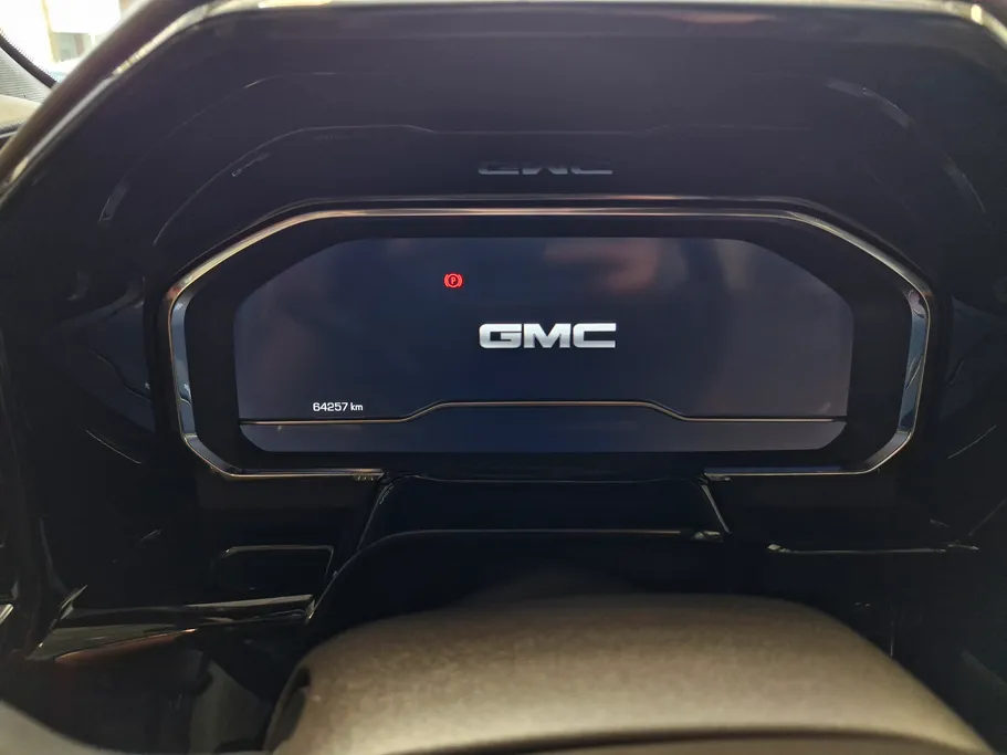 جي إم سي  سييرا Elevation 2023 