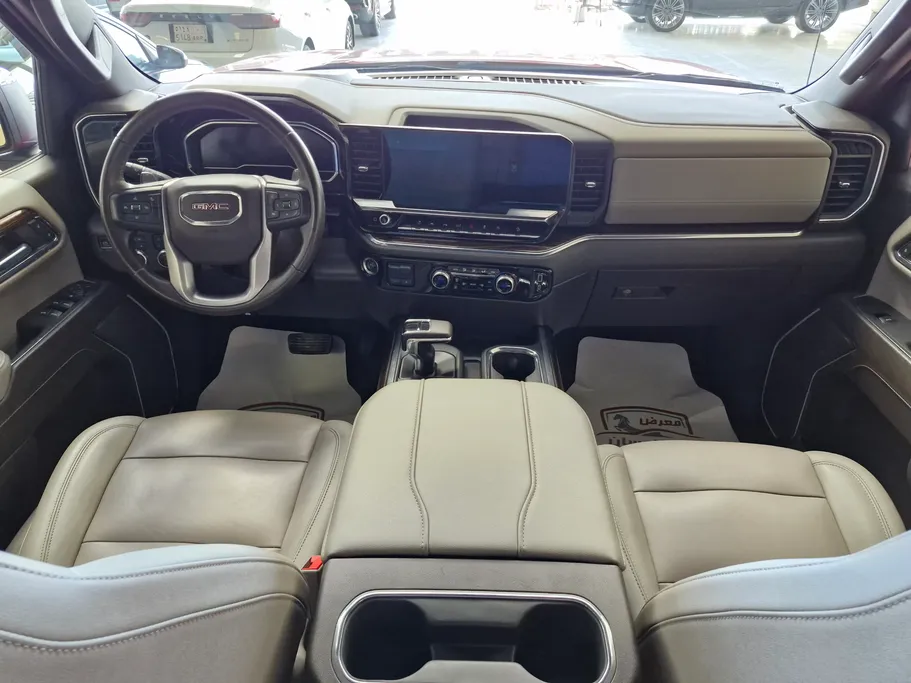 جي إم سي  سييرا Elevation 2023 