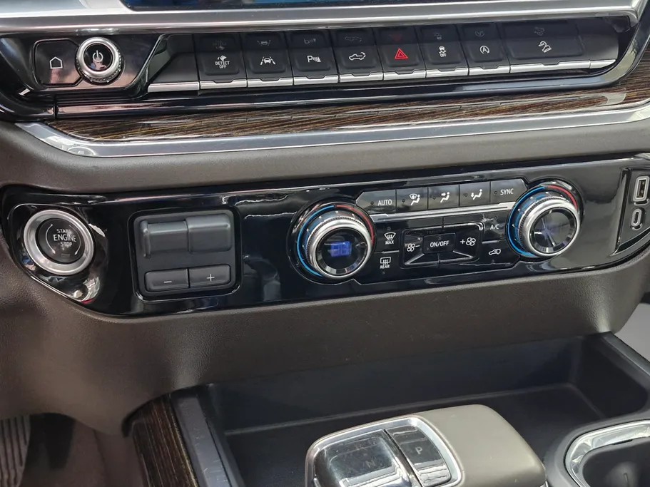 جي إم سي  سييرا Elevation 2023 