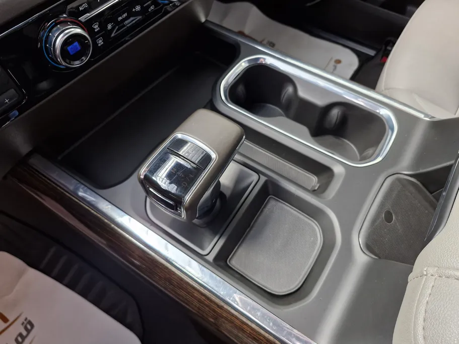 جي إم سي  سييرا Elevation 2023 