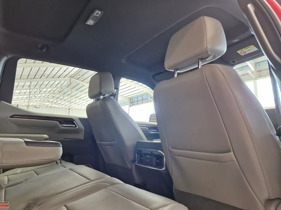 جي إم سي  سييرا Elevation 2023 