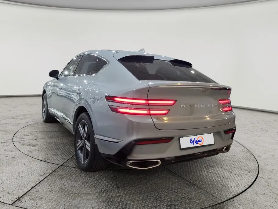 2025 Genesis GV80 Premium 