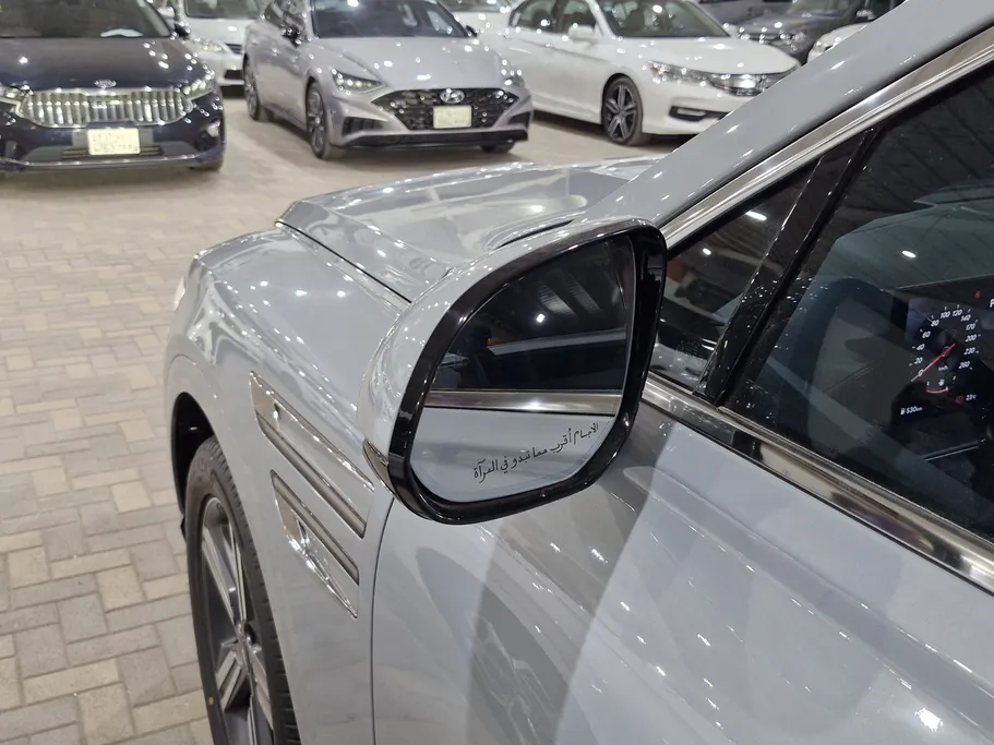 2025 Genesis GV80 Premium 