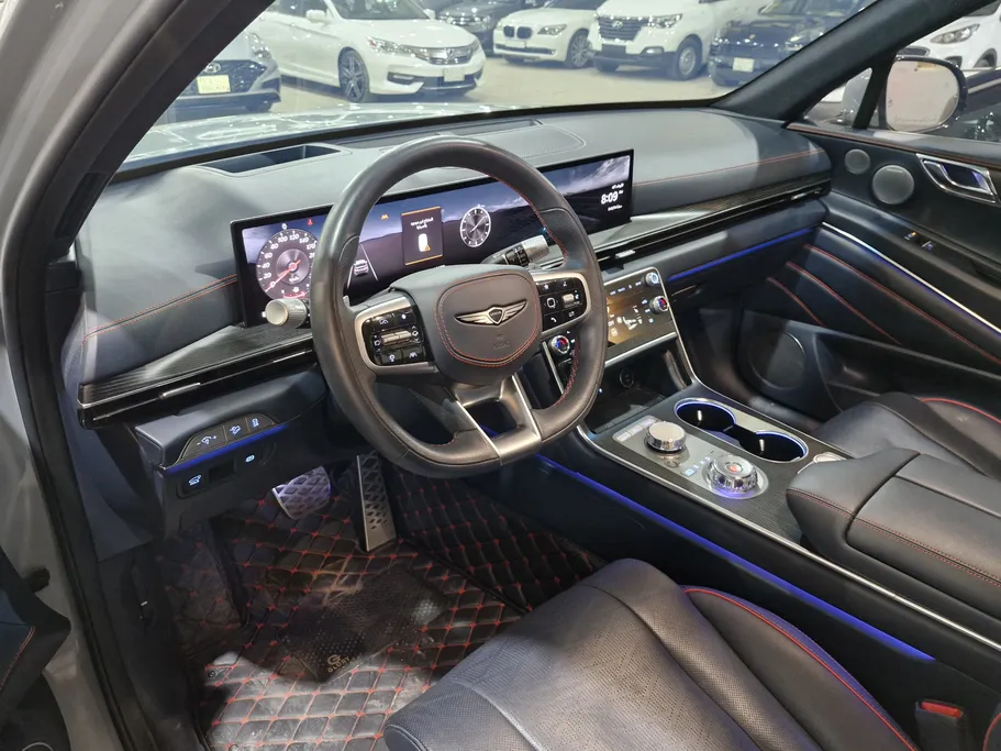 2025 Genesis GV80 Premium 