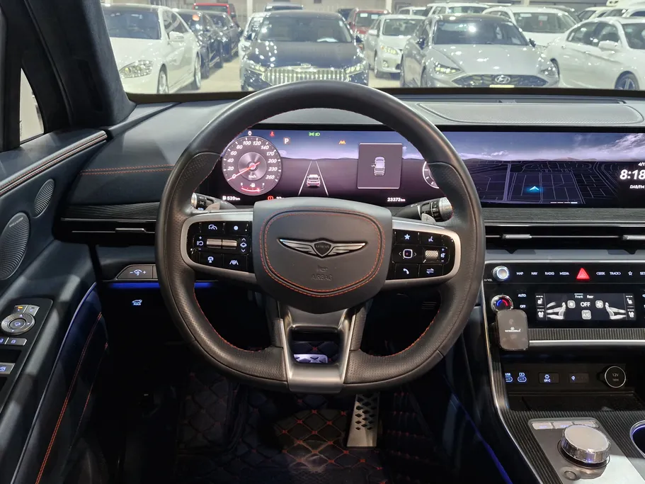 2025 Genesis GV80 Premium 