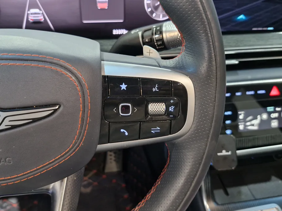 2025 Genesis GV80 Premium 