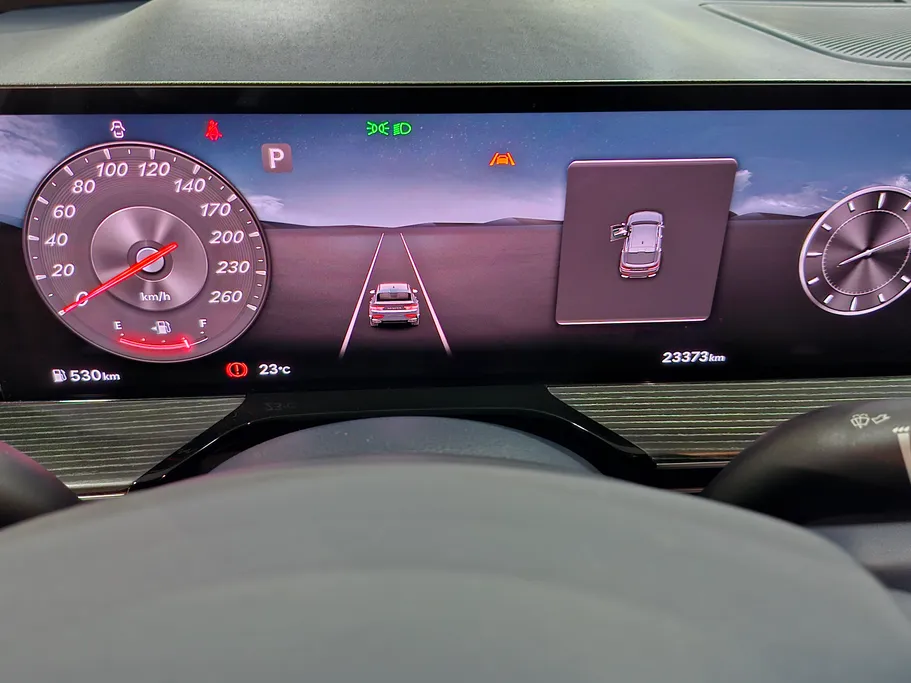 2025 Genesis GV80 Premium 