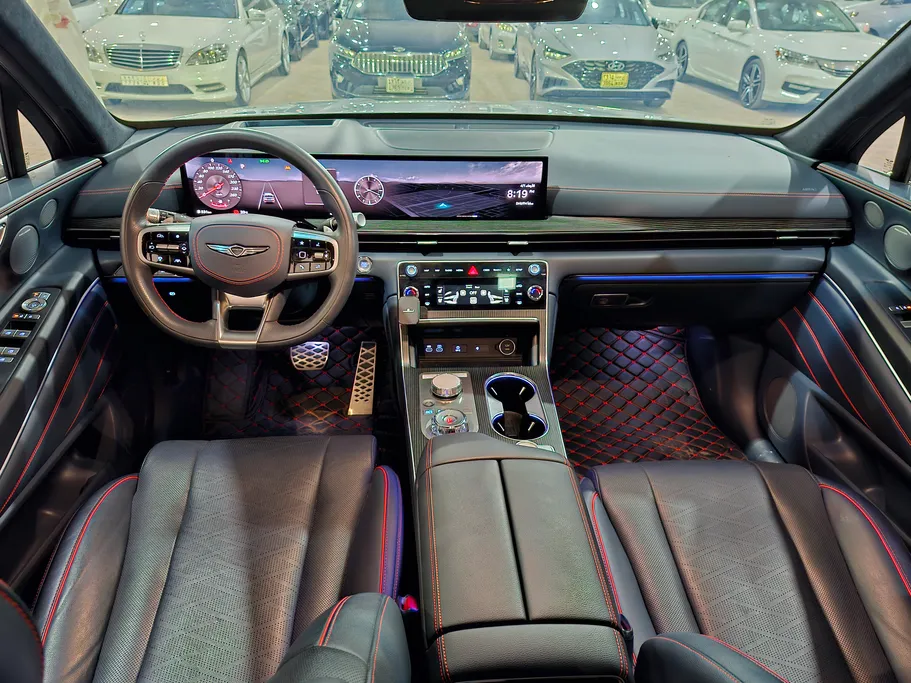 2025 Genesis GV80 Premium 