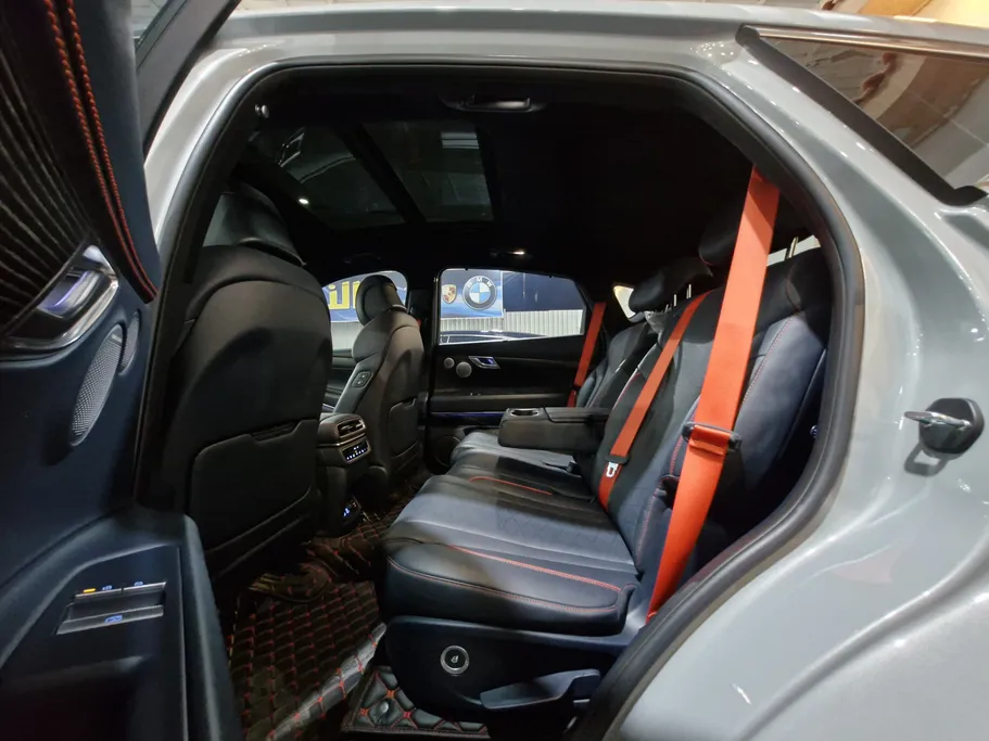 2025 Genesis GV80 Premium 