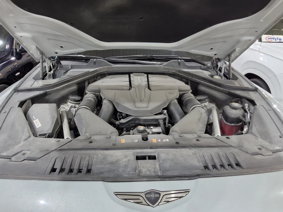 2025 Genesis GV80 Premium 