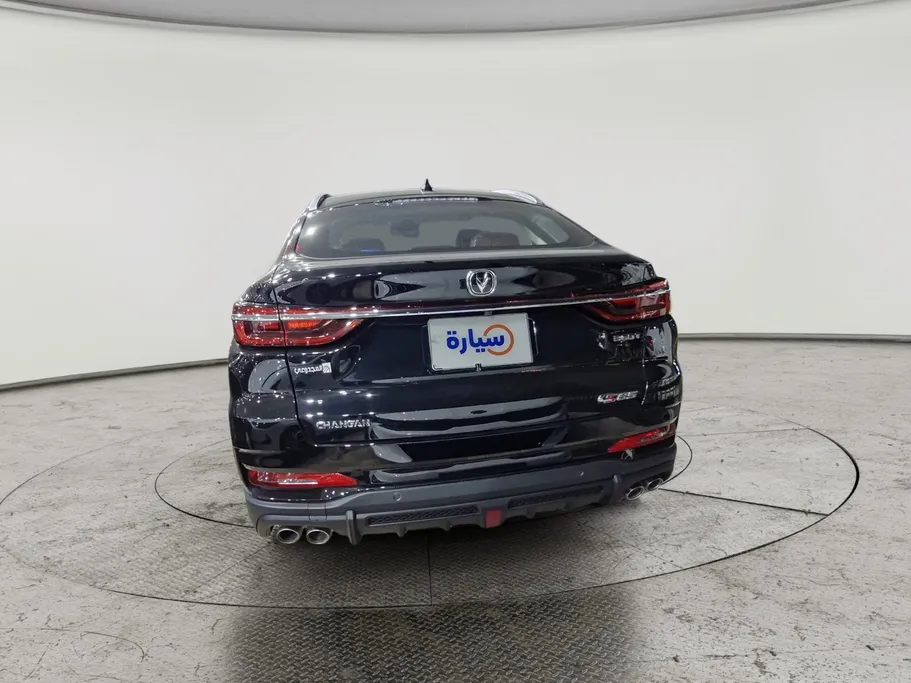 شانجان CS85 Full 2023 