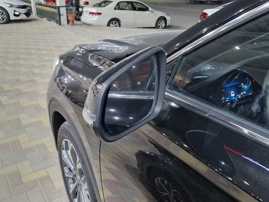 شانجان CS85 Full 2023 