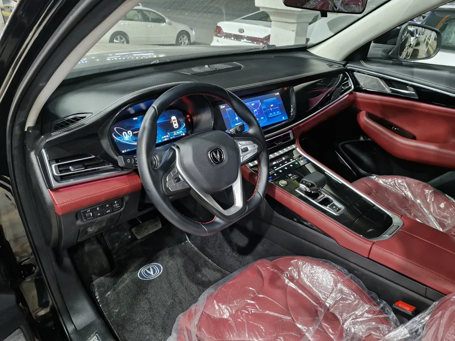 شانجان CS85 Full 2023 