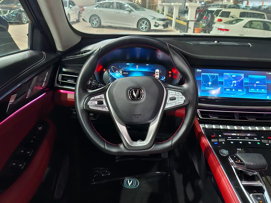 شانجان CS85 Full 2023 