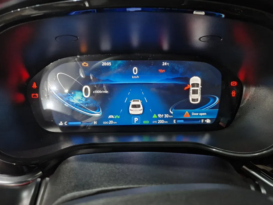 شانجان CS85 Full 2023 