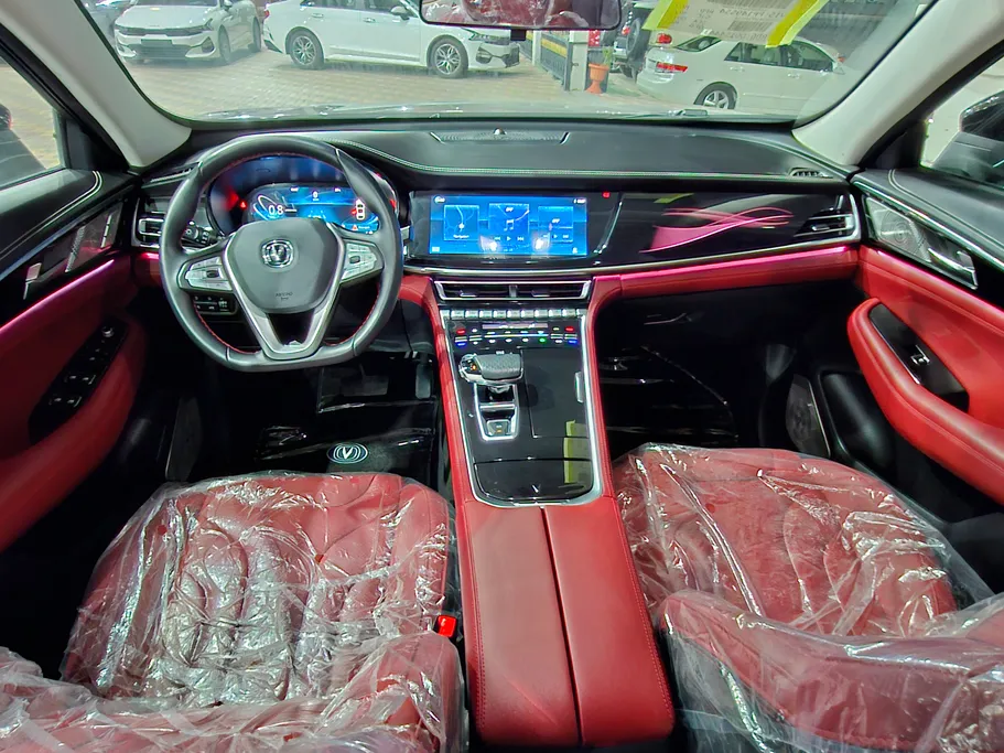 شانجان CS85 Full 2023 