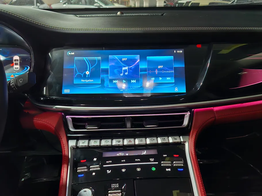 شانجان CS85 Full 2023 