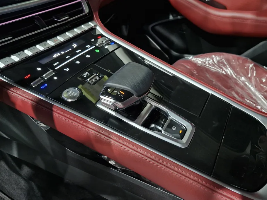 شانجان CS85 Full 2023 