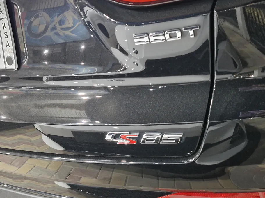 شانجان CS85 Full 2023 