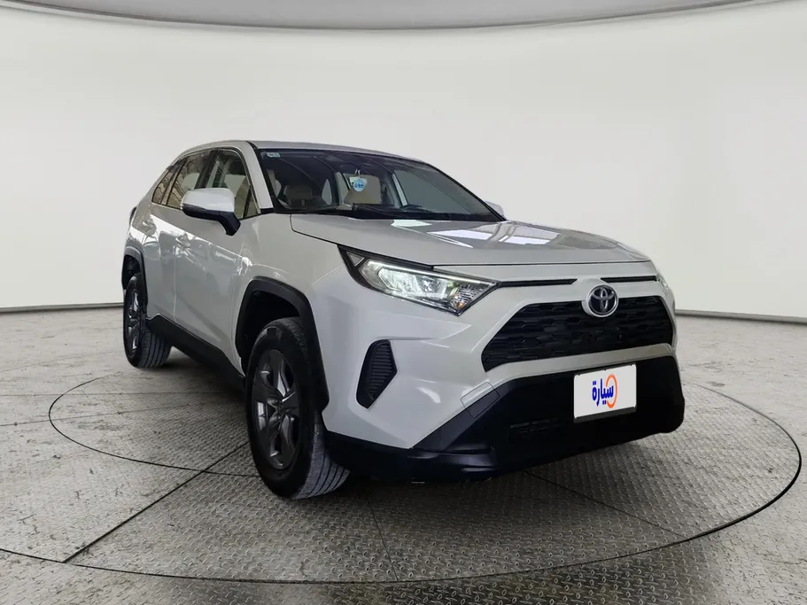تويوتا راف فور LE 2022 