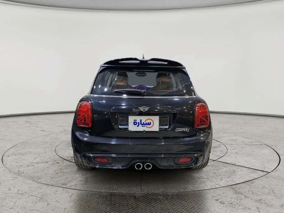 ميني كوبر S 2019 