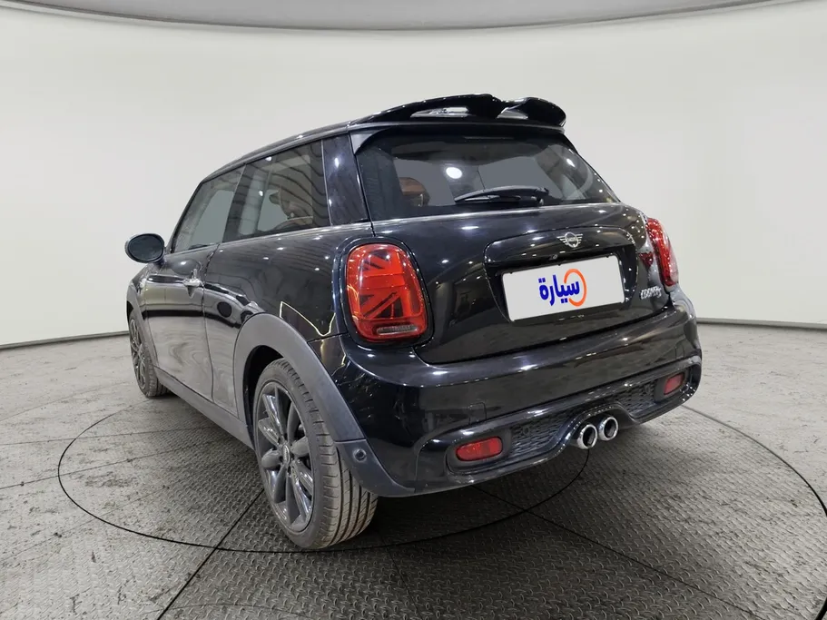 ميني كوبر S 2019 