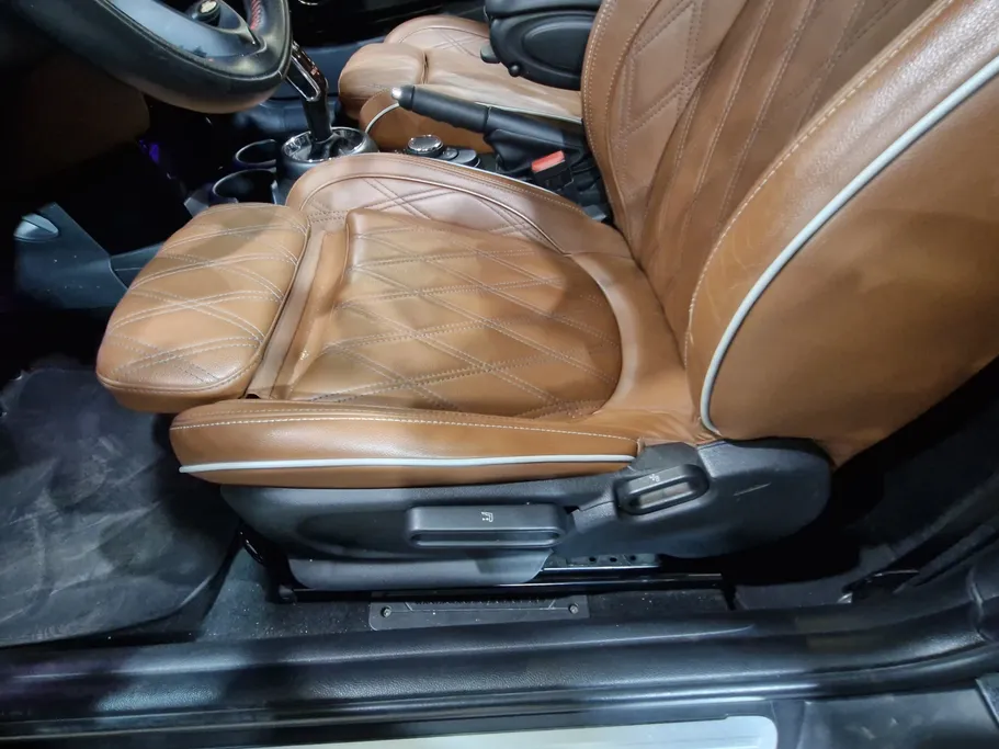 ميني كوبر S 2019 