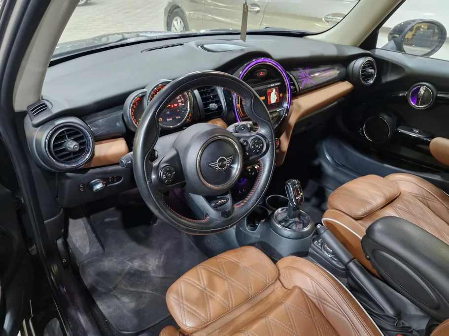 ميني كوبر S 2019 