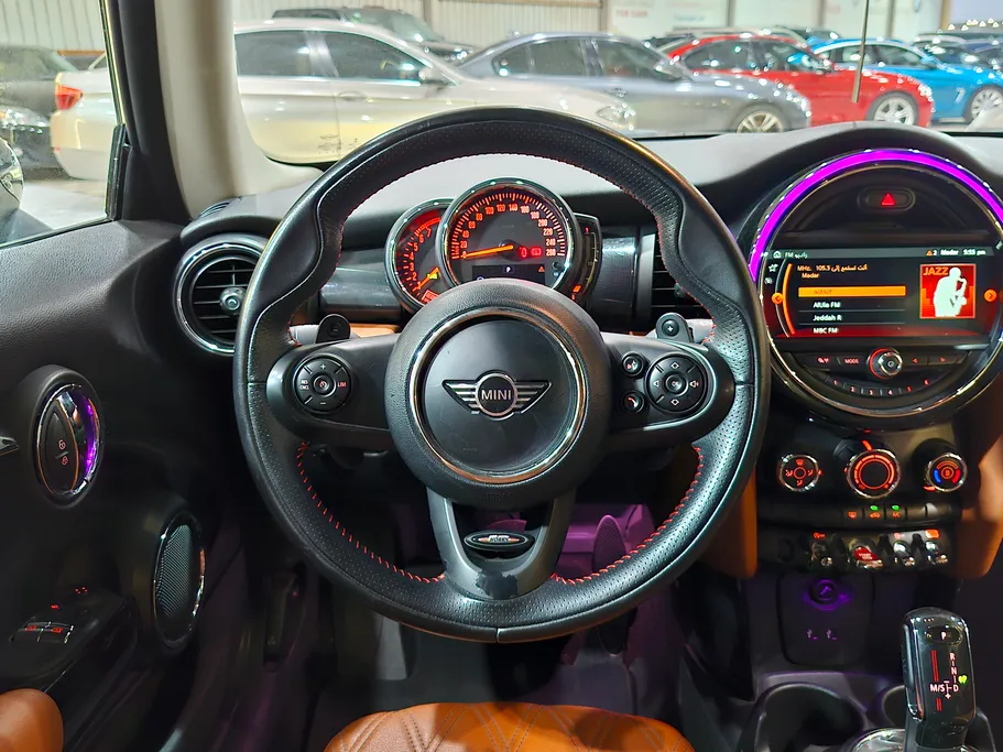 ميني كوبر S 2019 