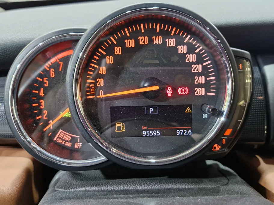 ميني كوبر S 2019 