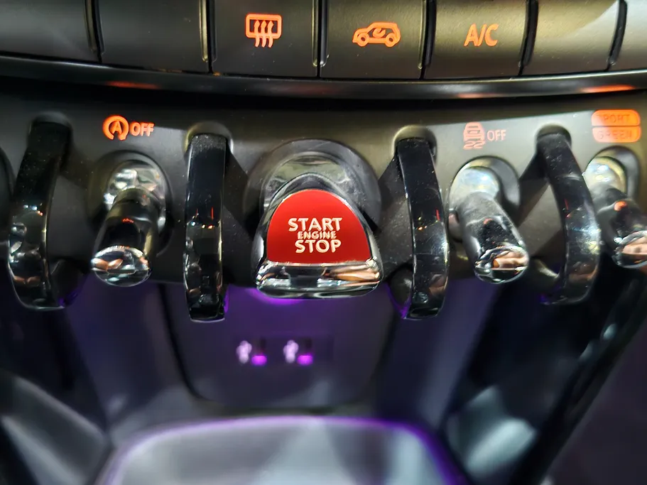 ميني كوبر S 2019 